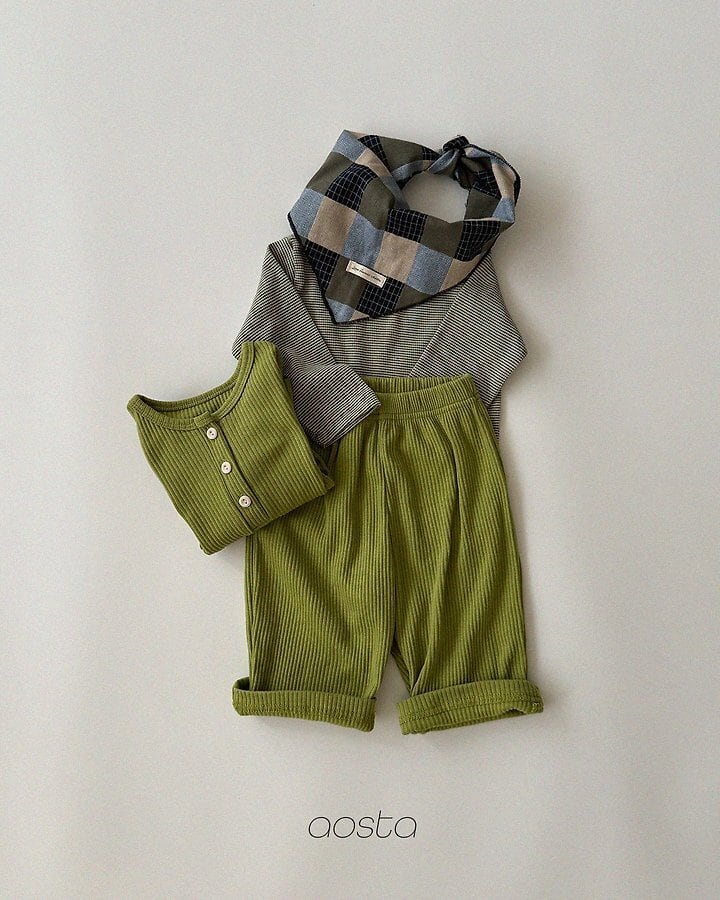patchwork scarf