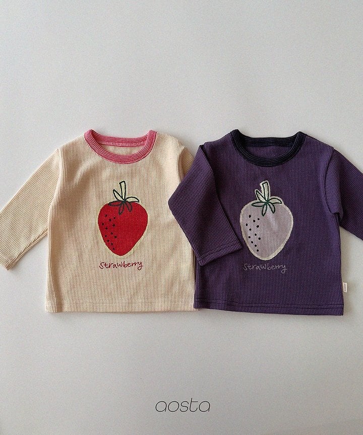 strawberry T