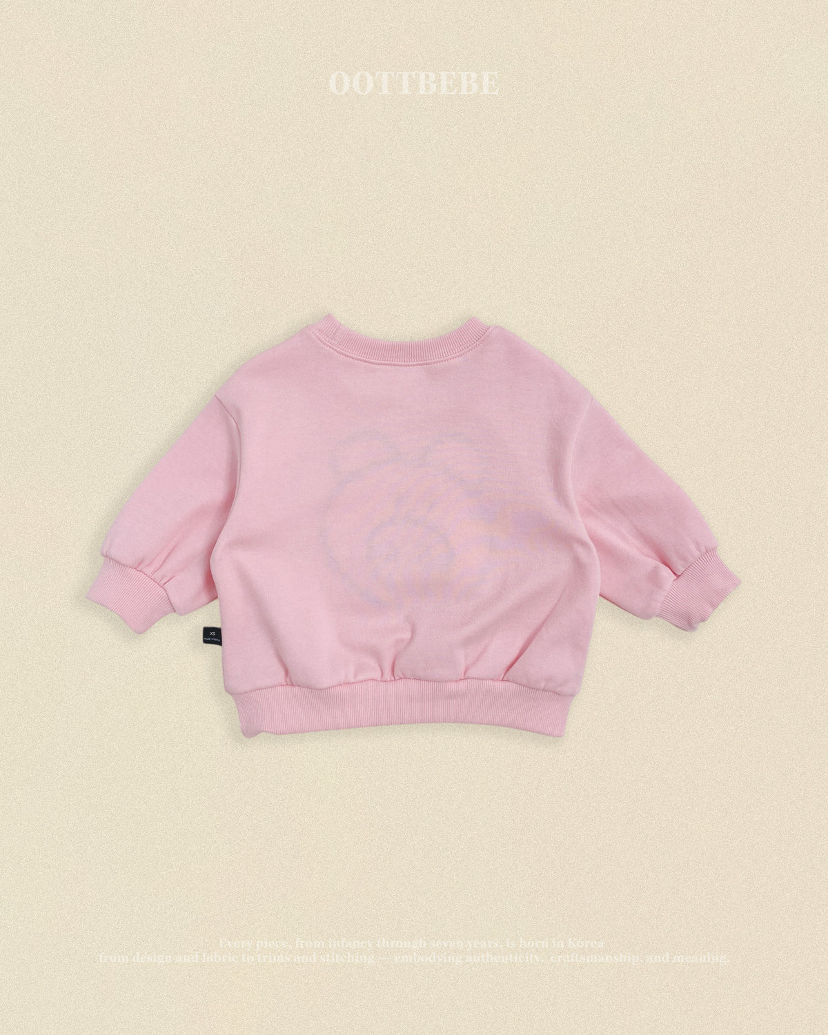 Oott Bebe Farm Sweatshirt