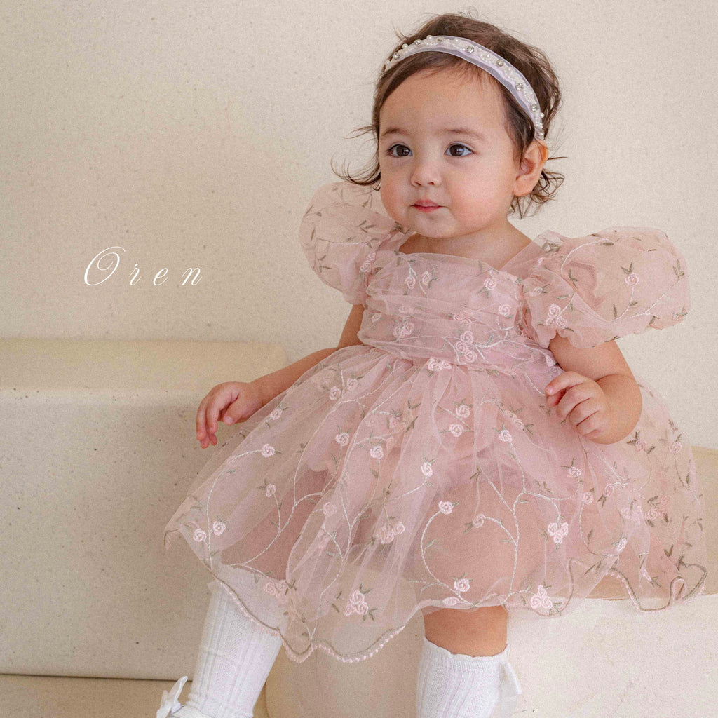 Roselyn Bloom Suit