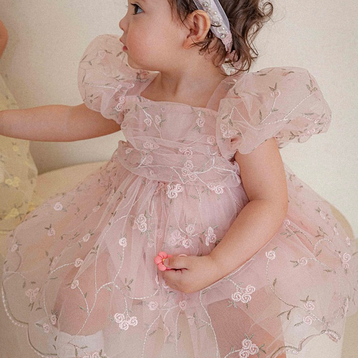 Roselyn Bloom Suit