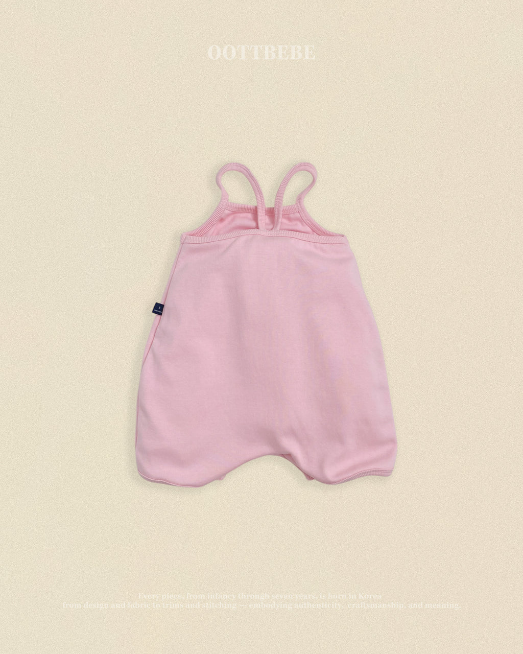 Oott Bebe Farm Suit