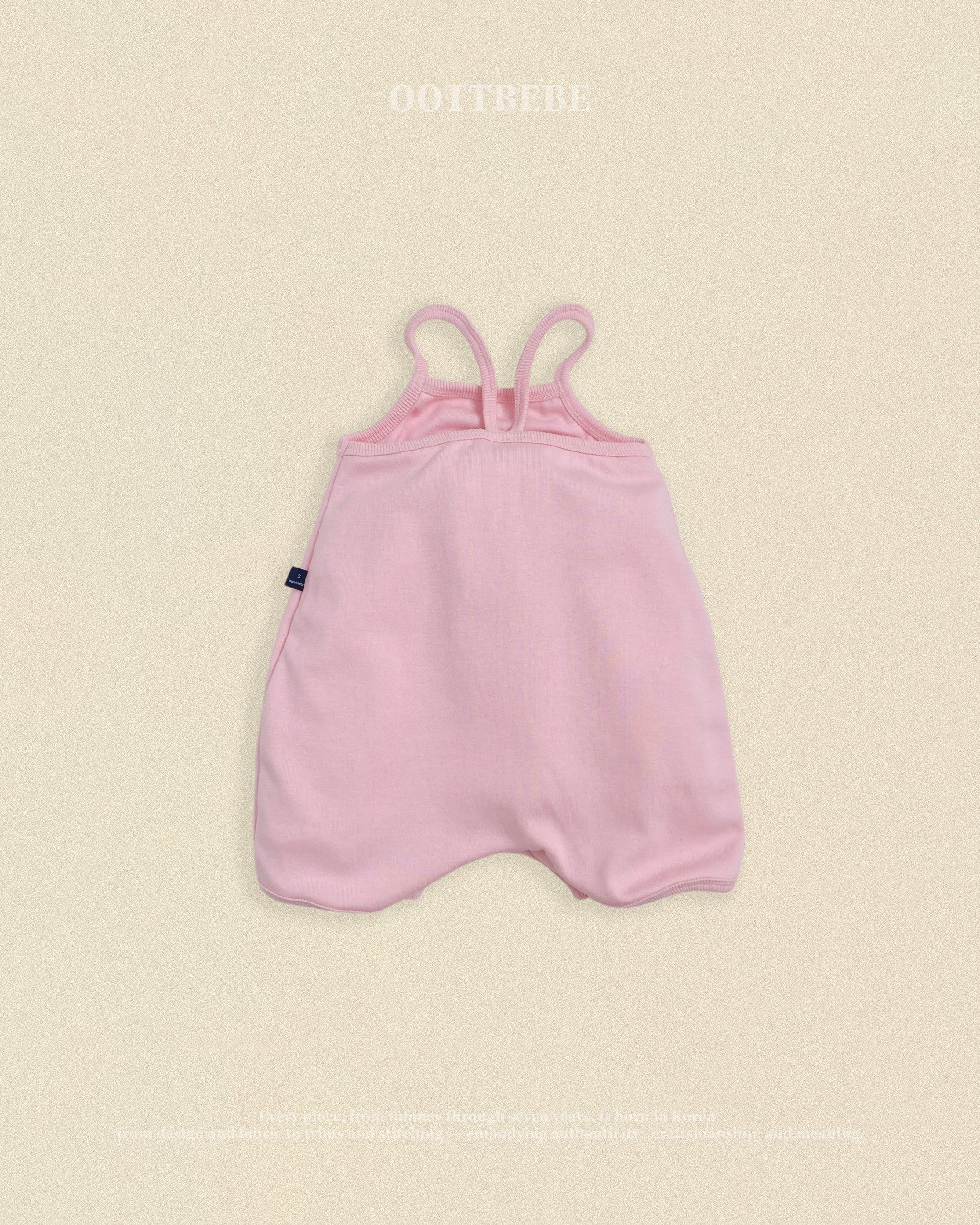 Oott Bebe Farm Suit