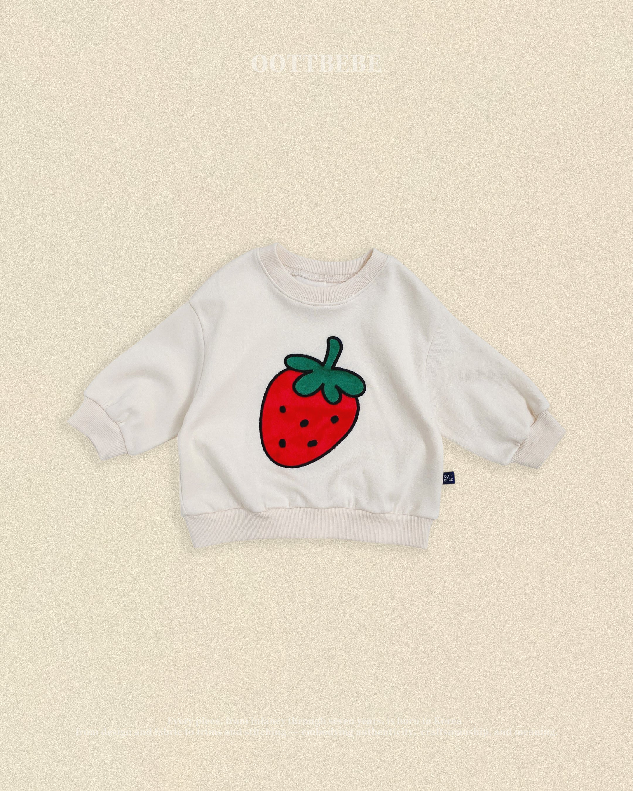 Oott Bebe Farm Sweatshirt