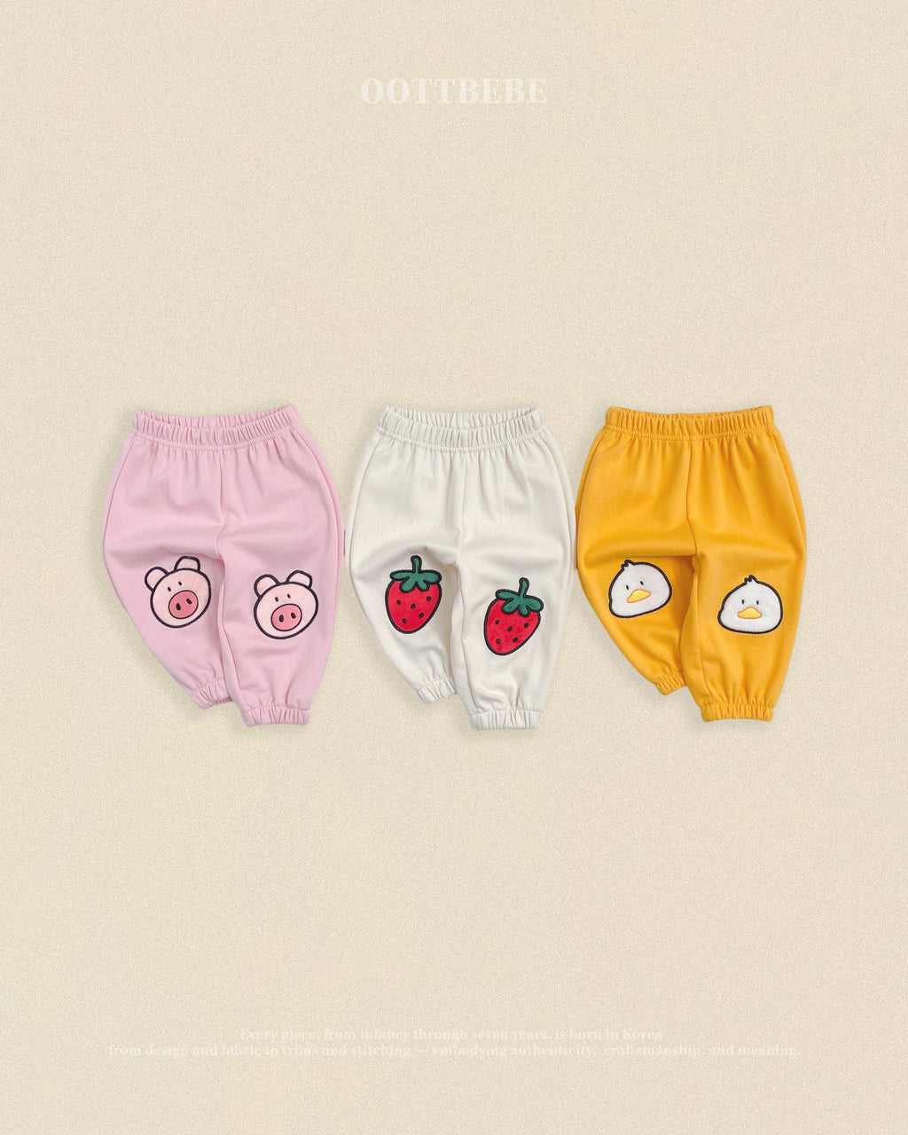 Oott Bebe Farm pants
