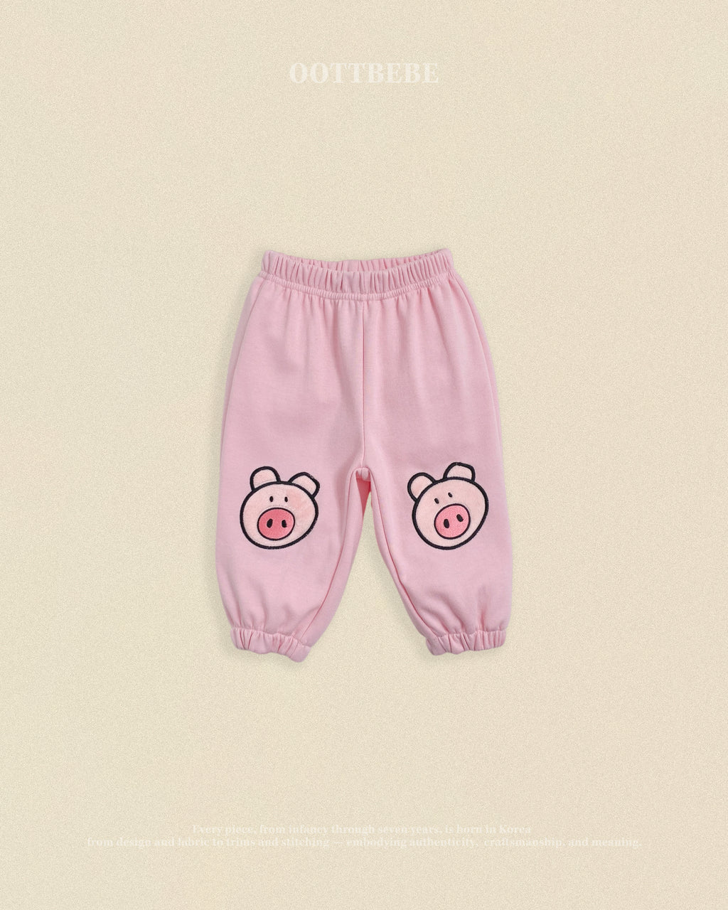 Oott Bebe Farm pants