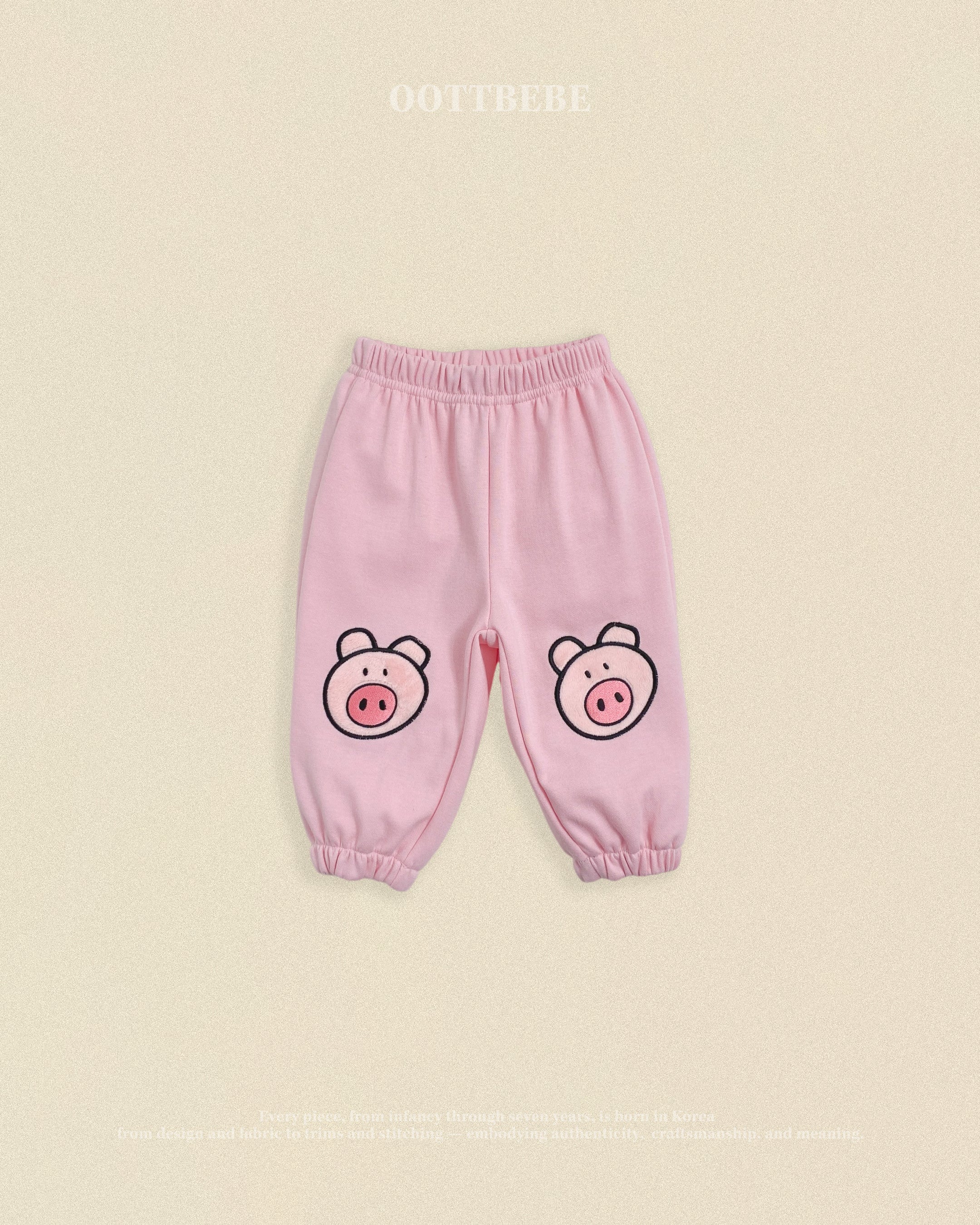 Oott Bebe Farm pants