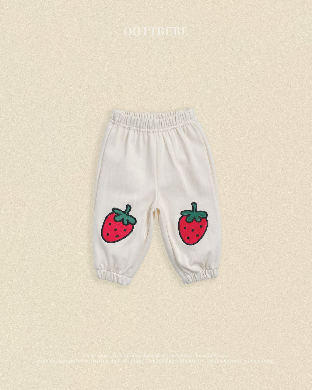Oott Bebe Farm pants