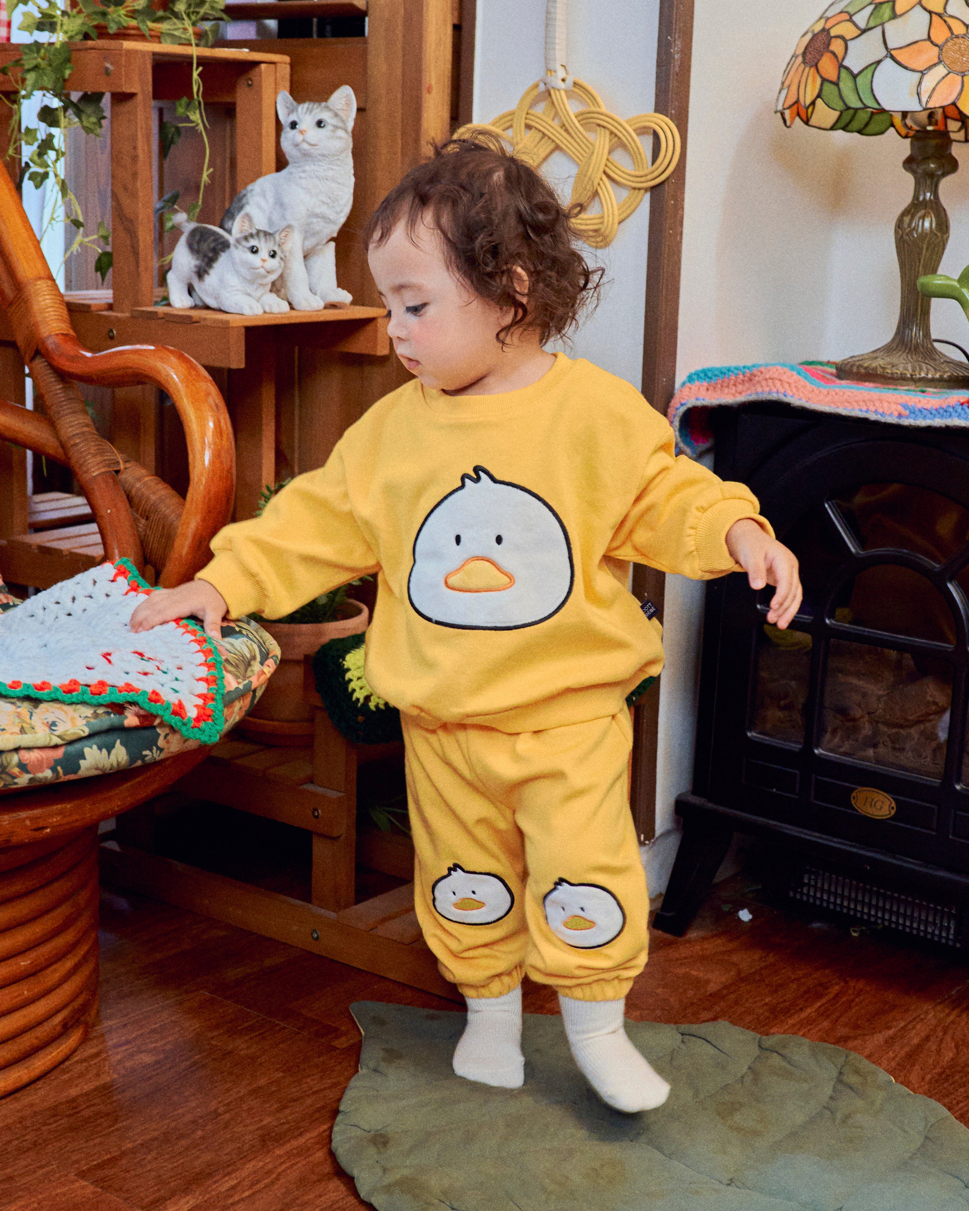 Oott Bebe Farm Sweatshirt