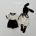 Heart tee & rompers