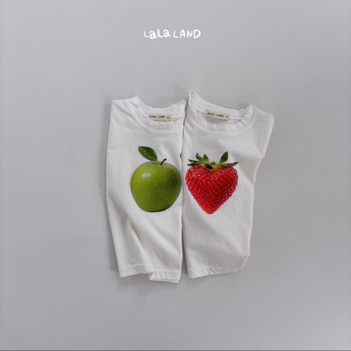 strawberry tee