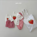 strawberry tee