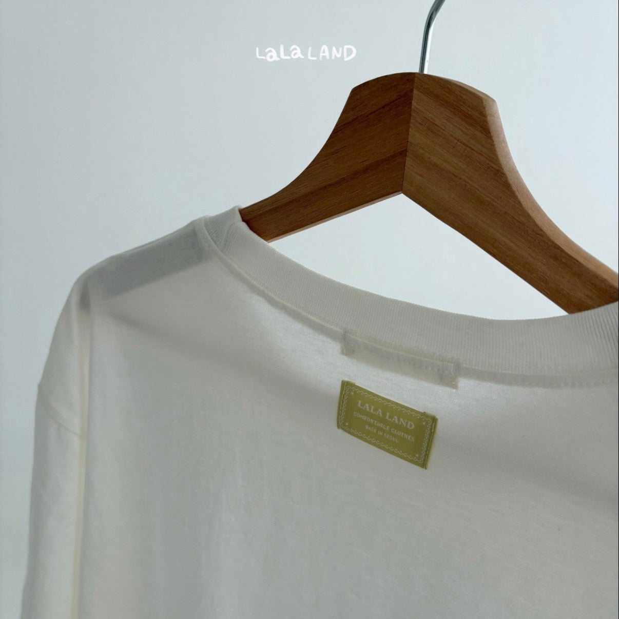 strawberry tee