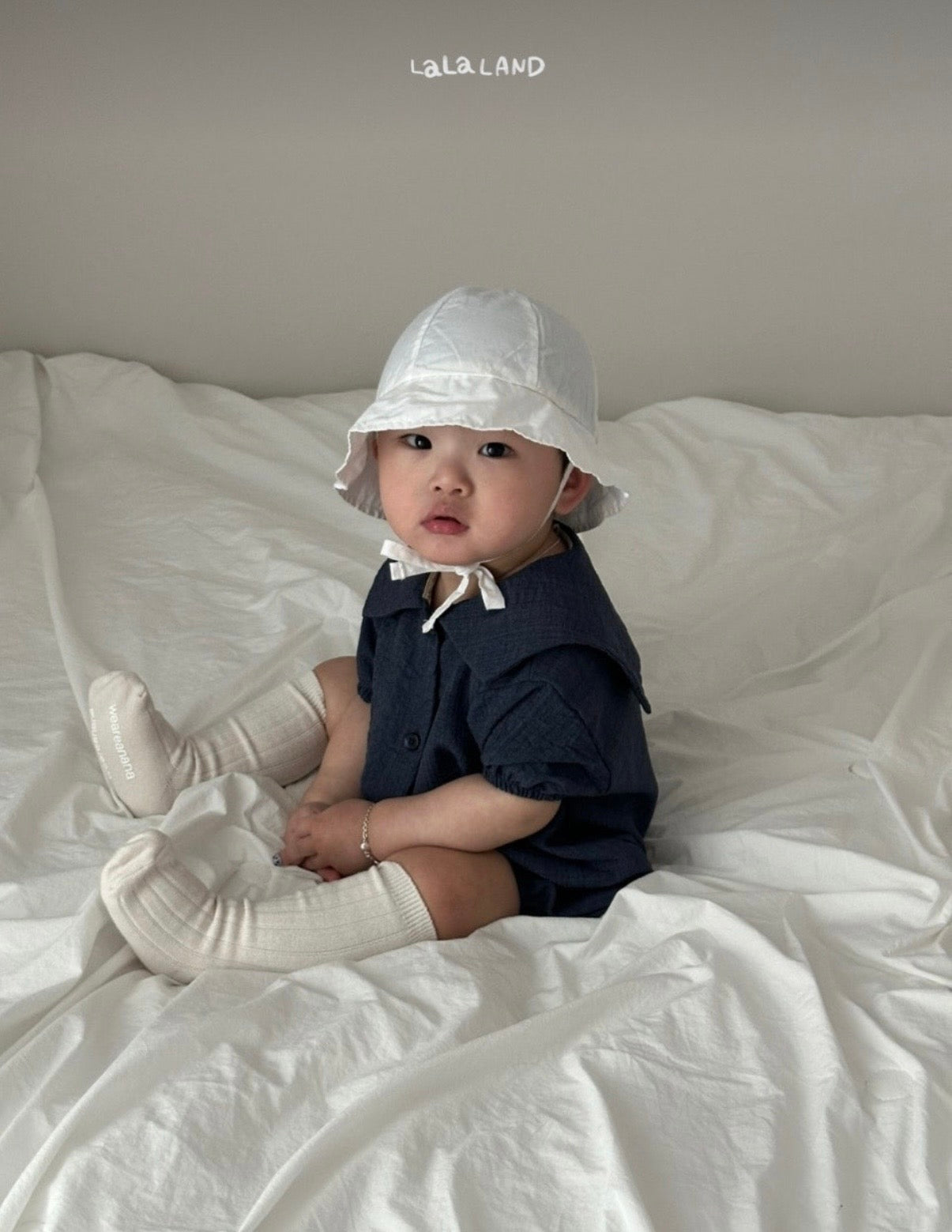 Sailor rompers