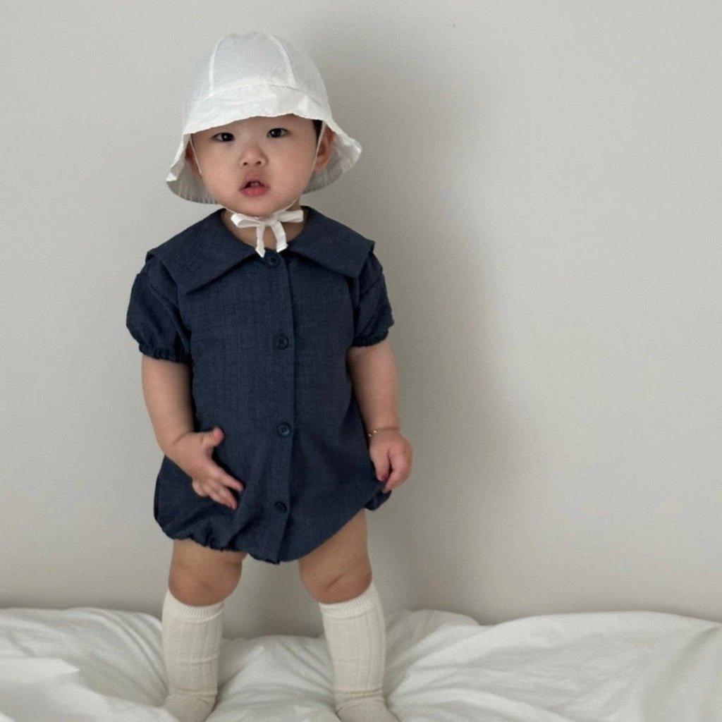 Sailor rompers