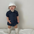 Sailor rompers