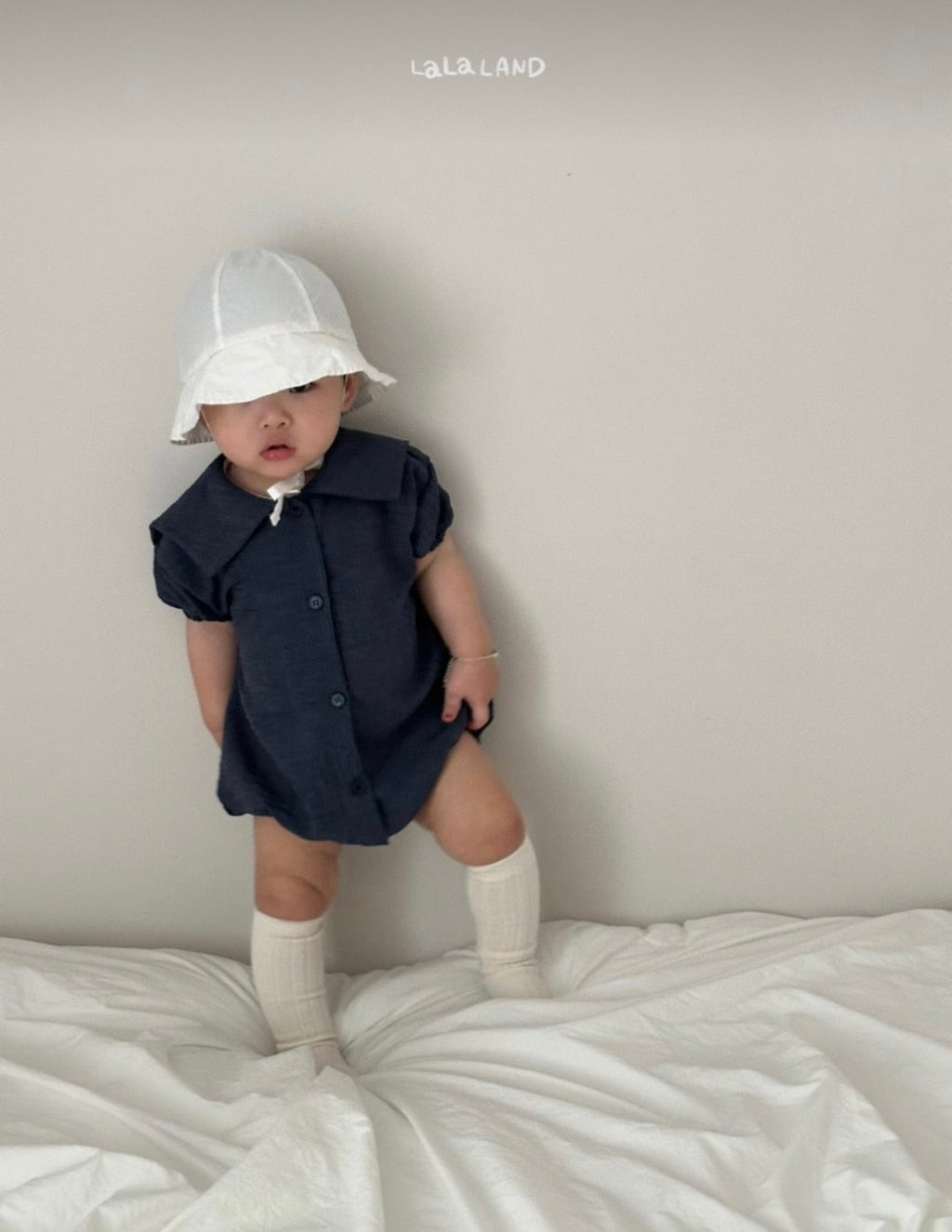 Sailor rompers