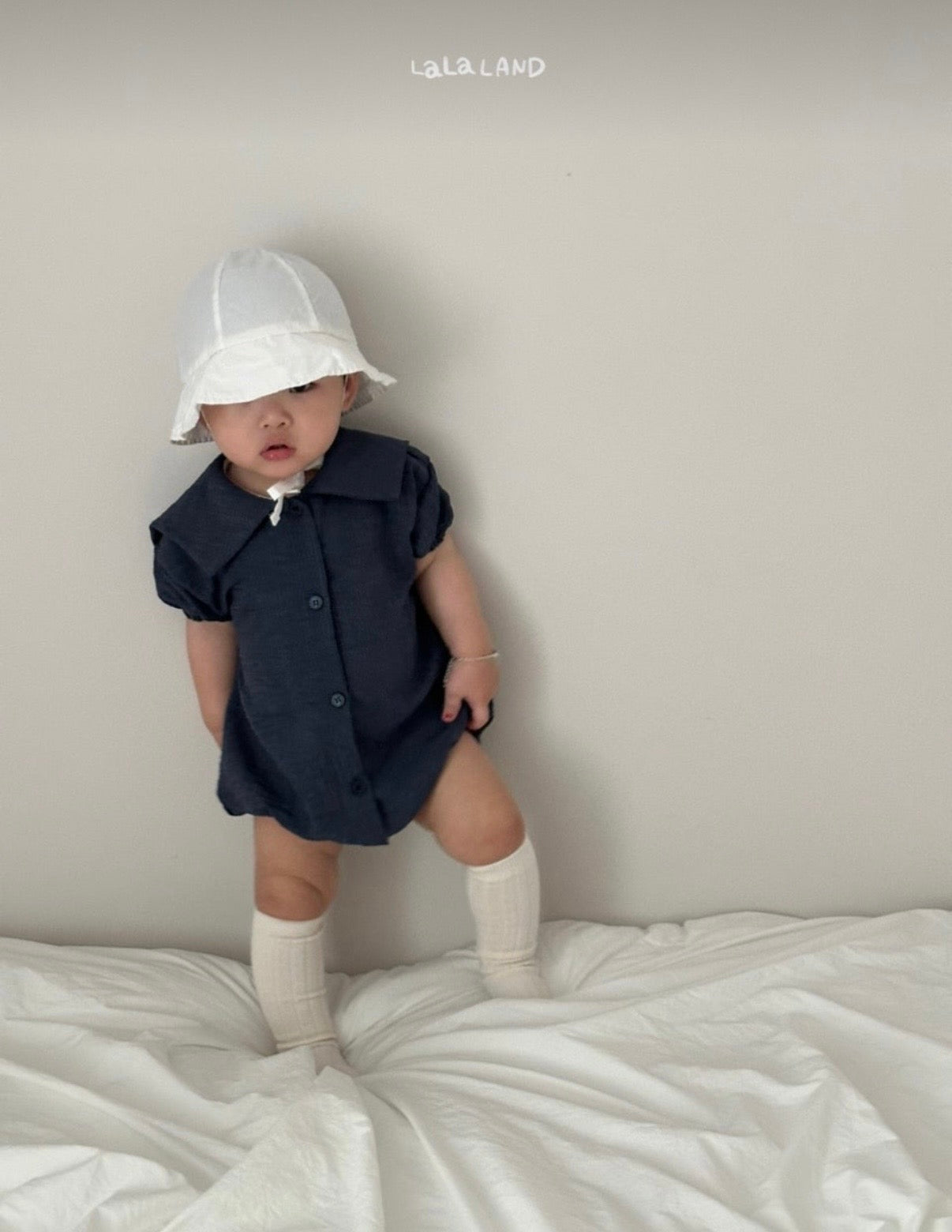 Sailor rompers