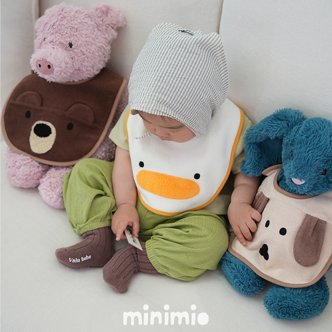minimio animal bib