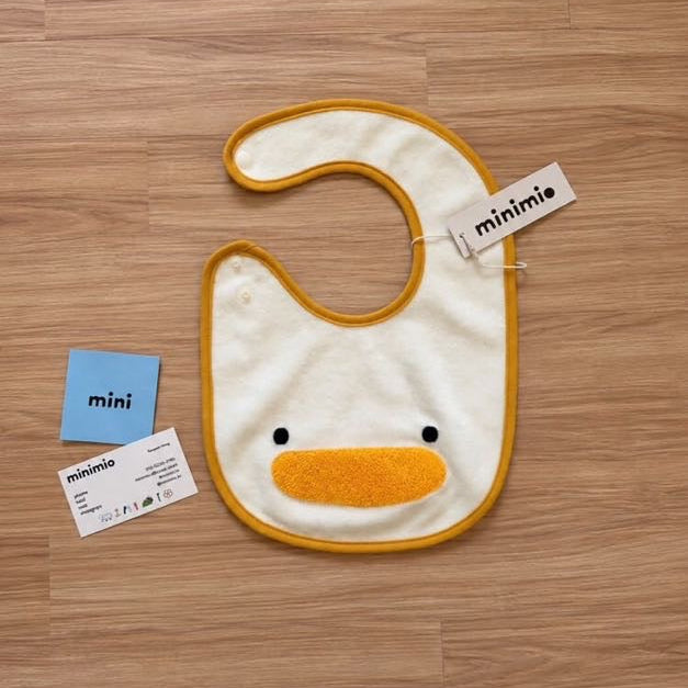 minimio animal bib
