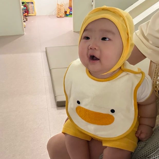 minimio animal bib