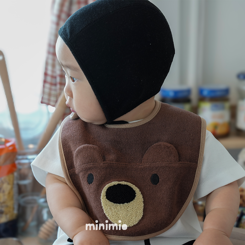 minimio animal bib