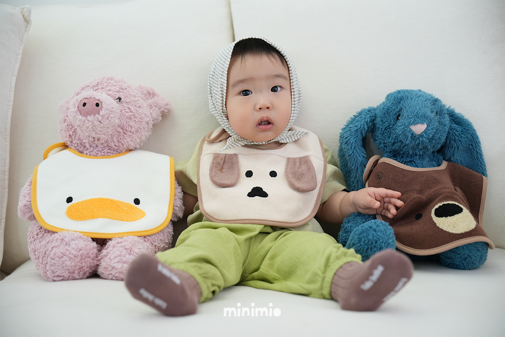 minimio animal bib