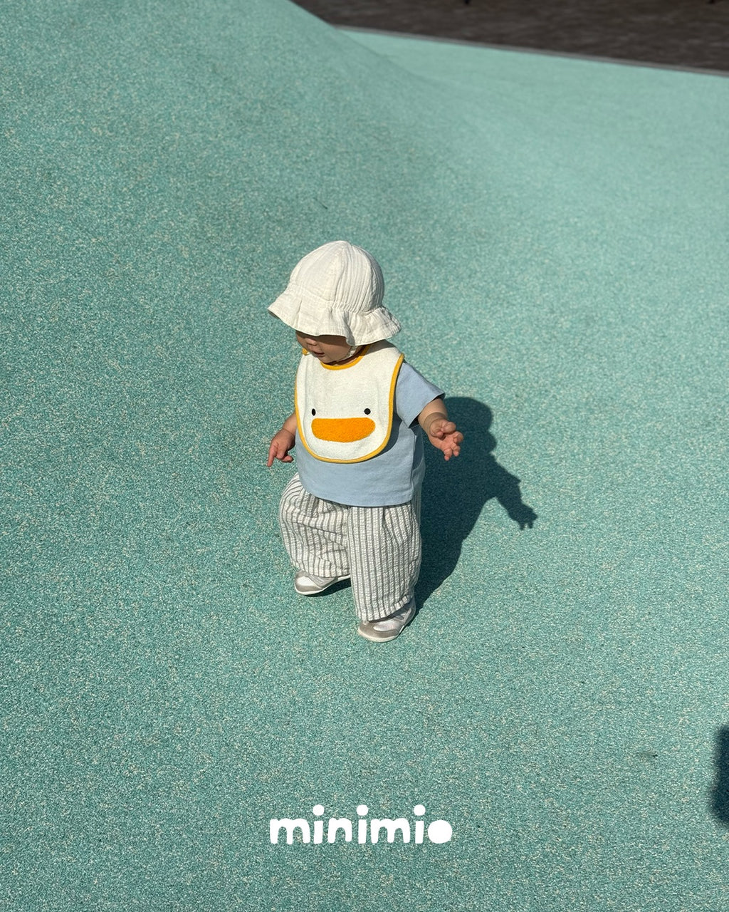 minimio animal bib