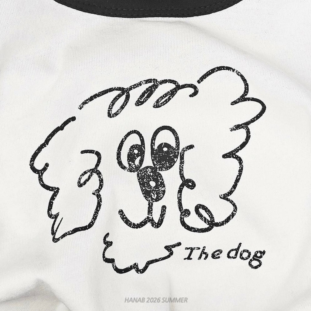 My dog set