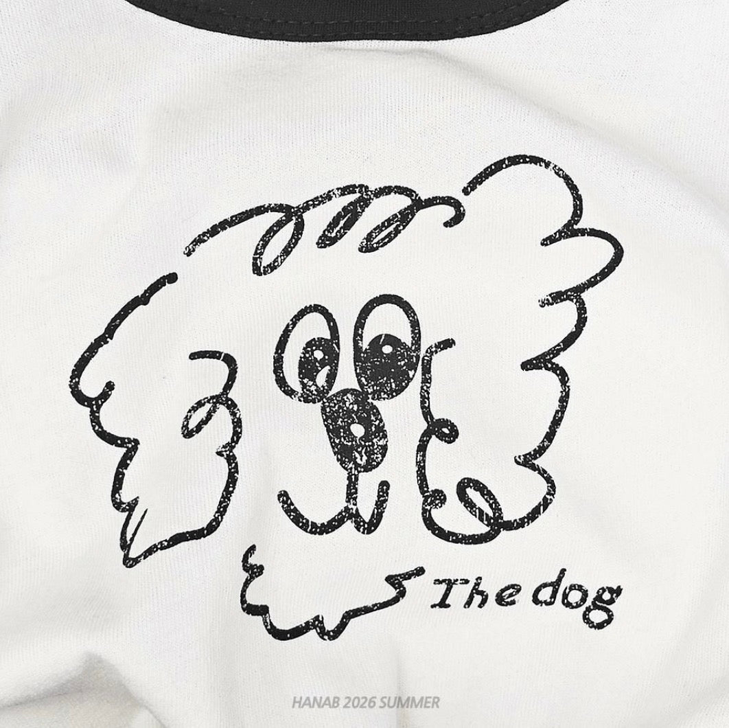 My dog set