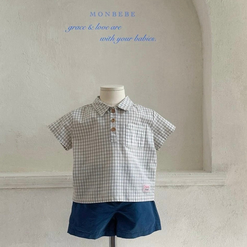 Rio check shirt
