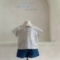 Rio check shirt