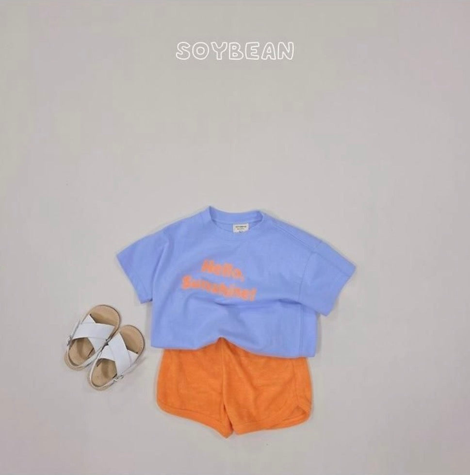 Sunshine Terry setup
