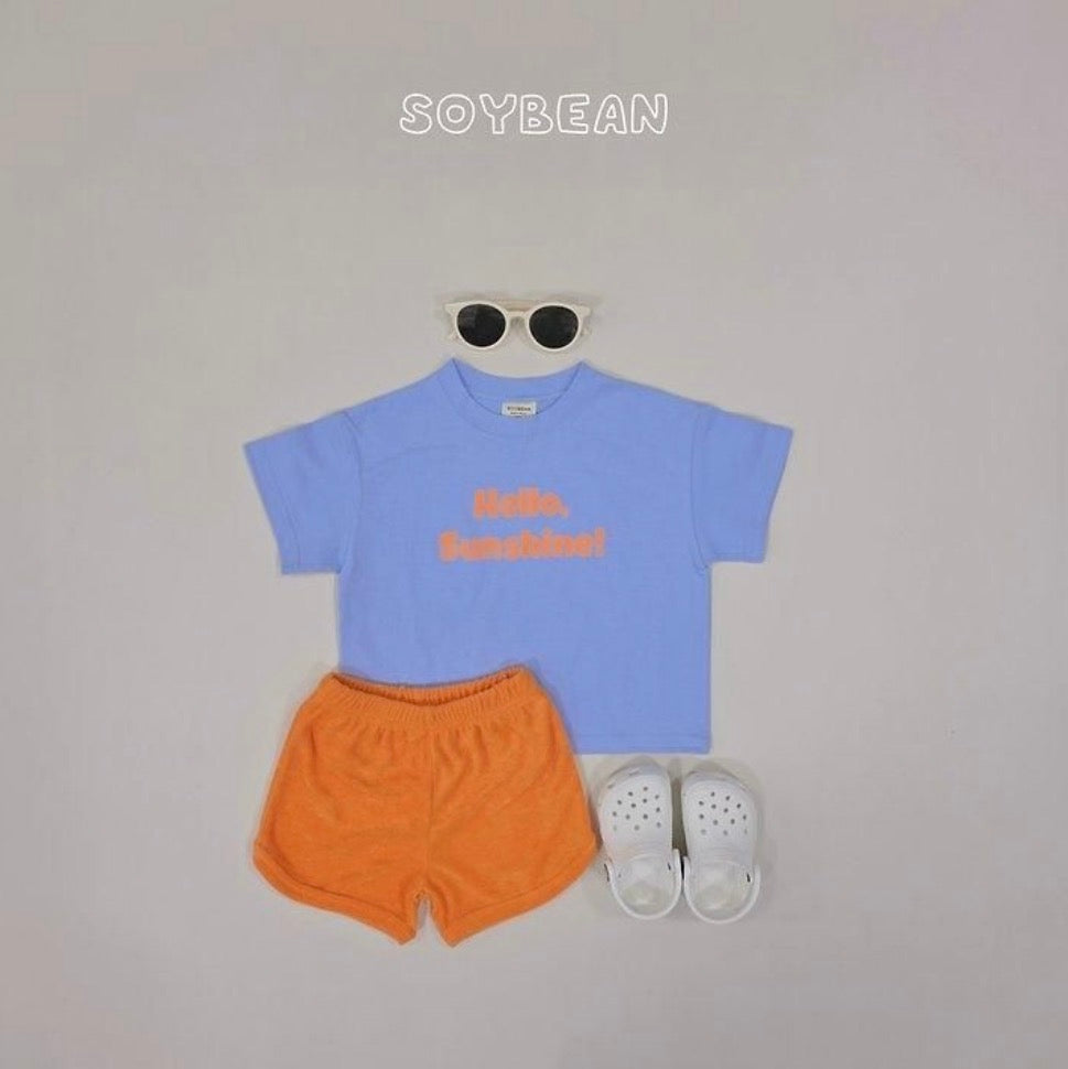 Sunshine Terry setup