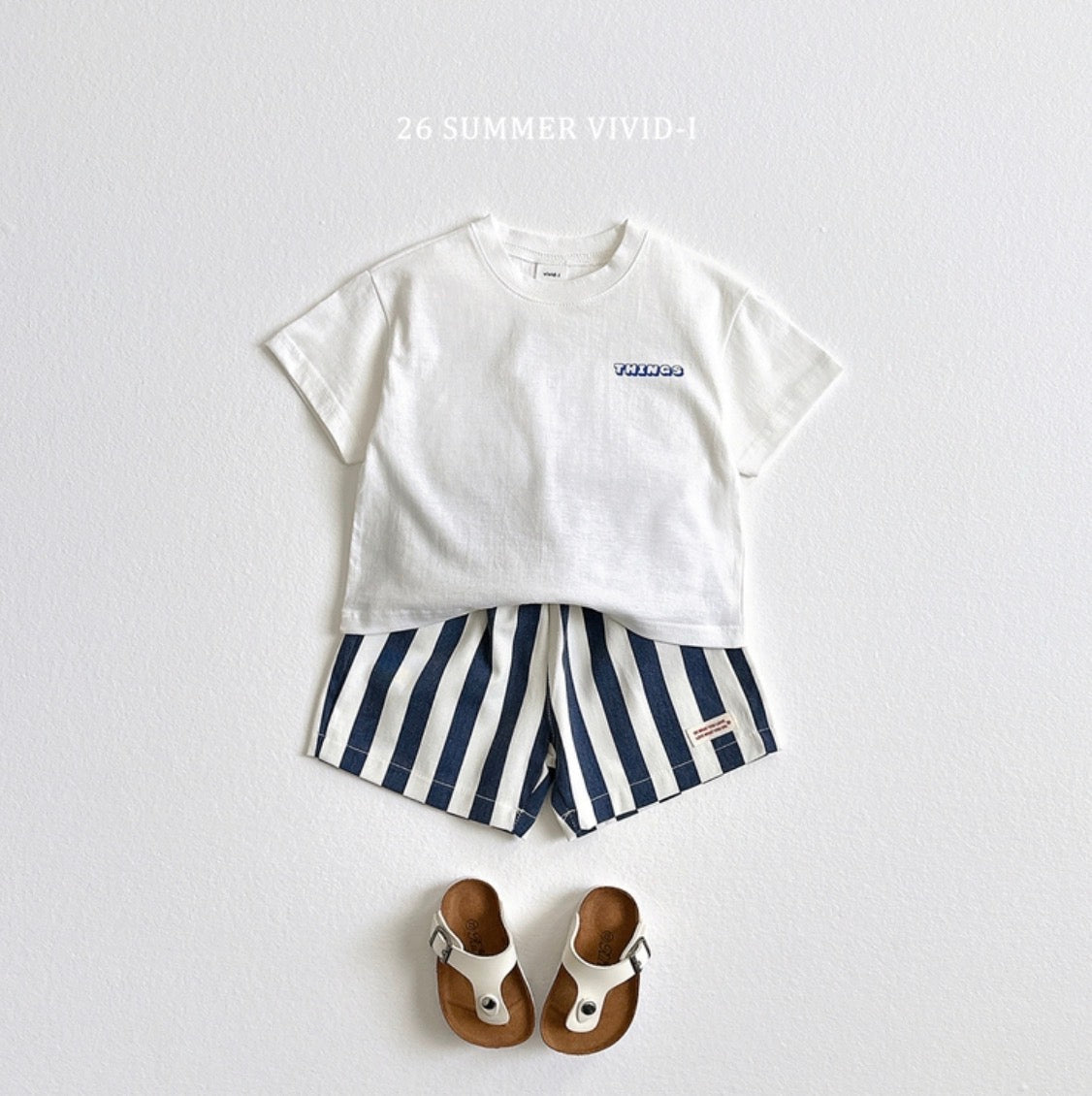 Love things short-sleeve T-shirt