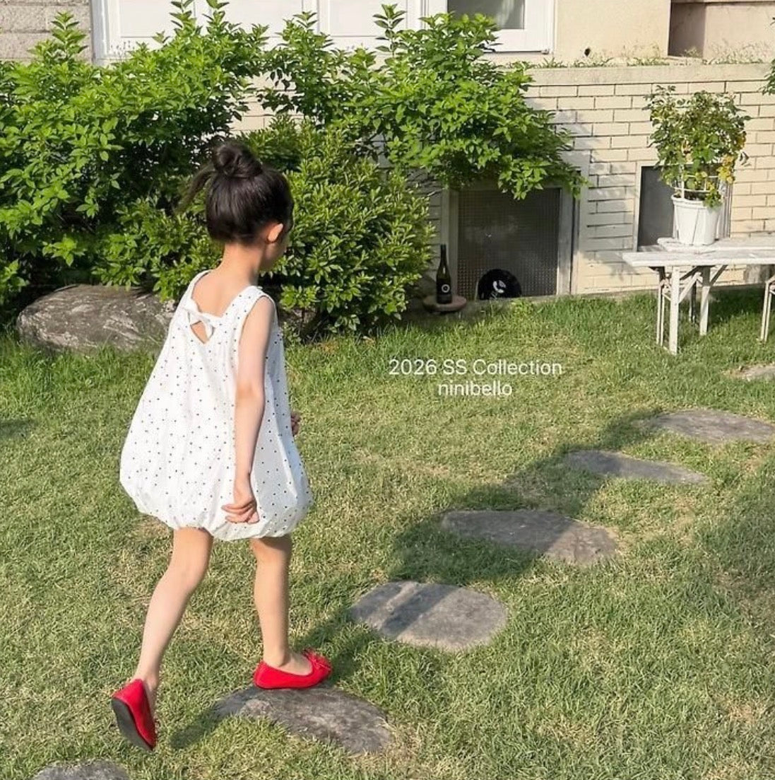 Bubble pop balloon dress