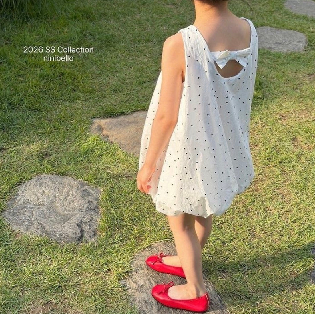 Bubble pop balloon dress