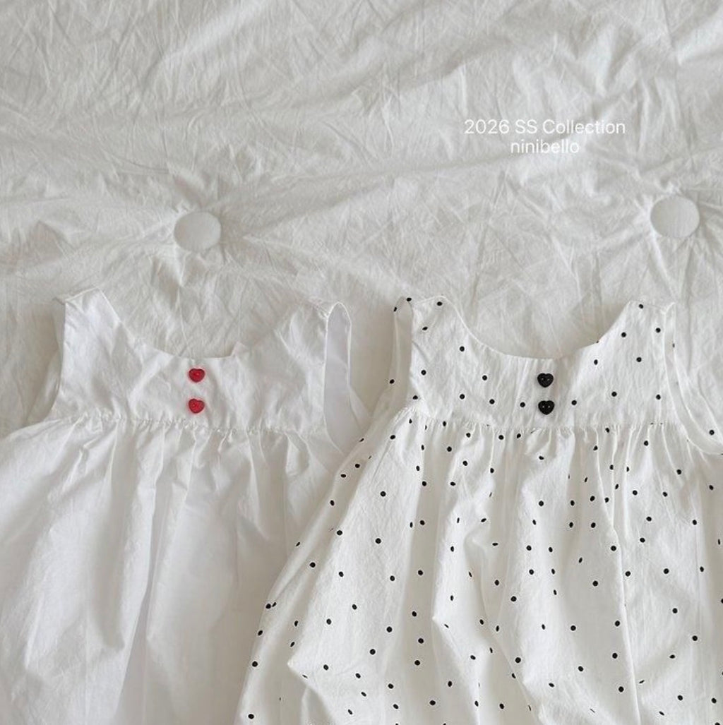 Bubble pop balloon dress