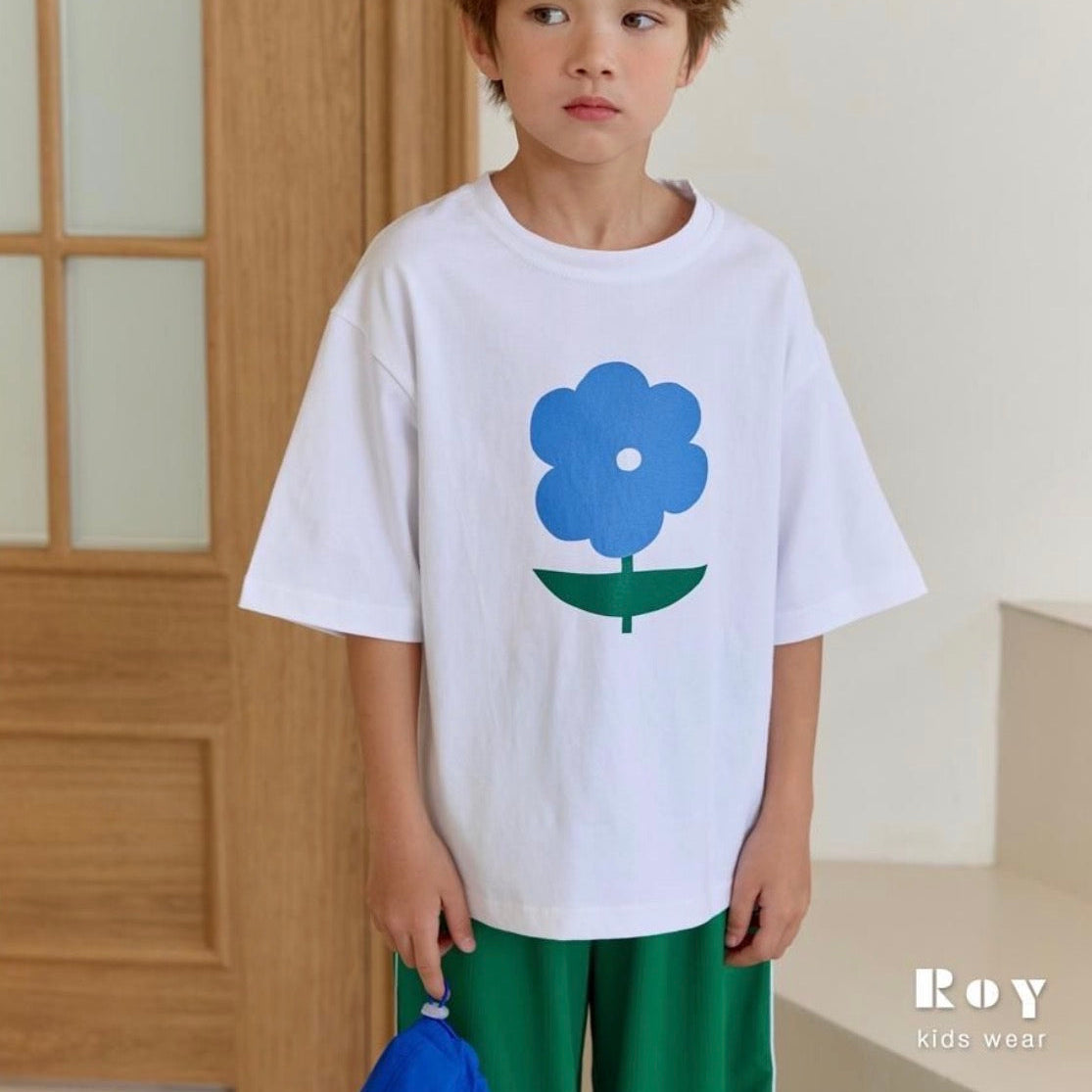 Flower T-shirt