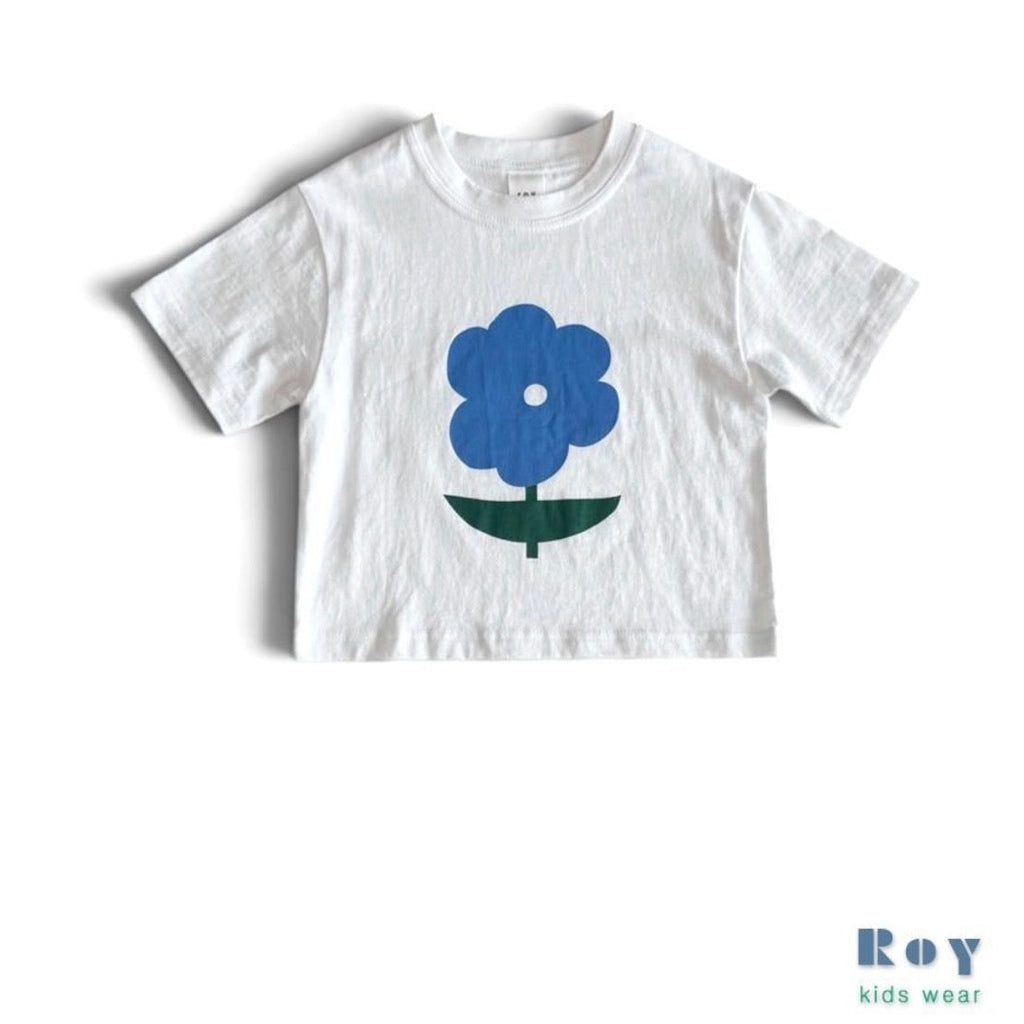 Flower T-shirt