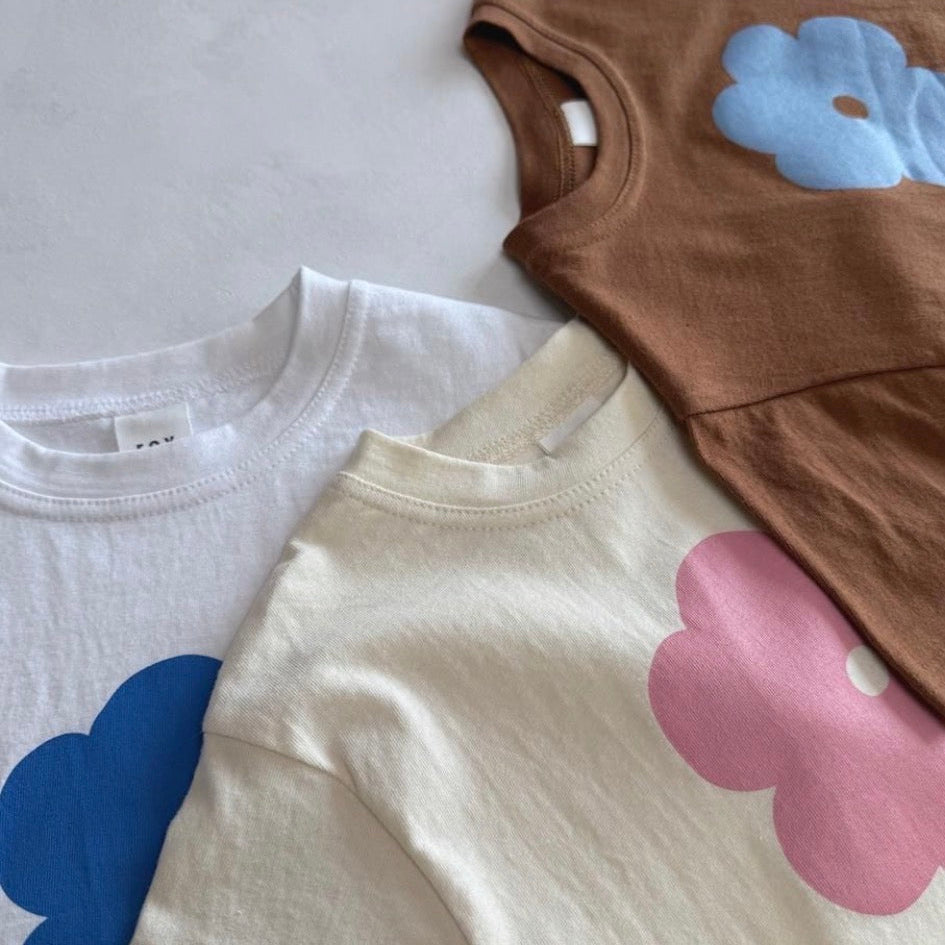 Flower T-shirt