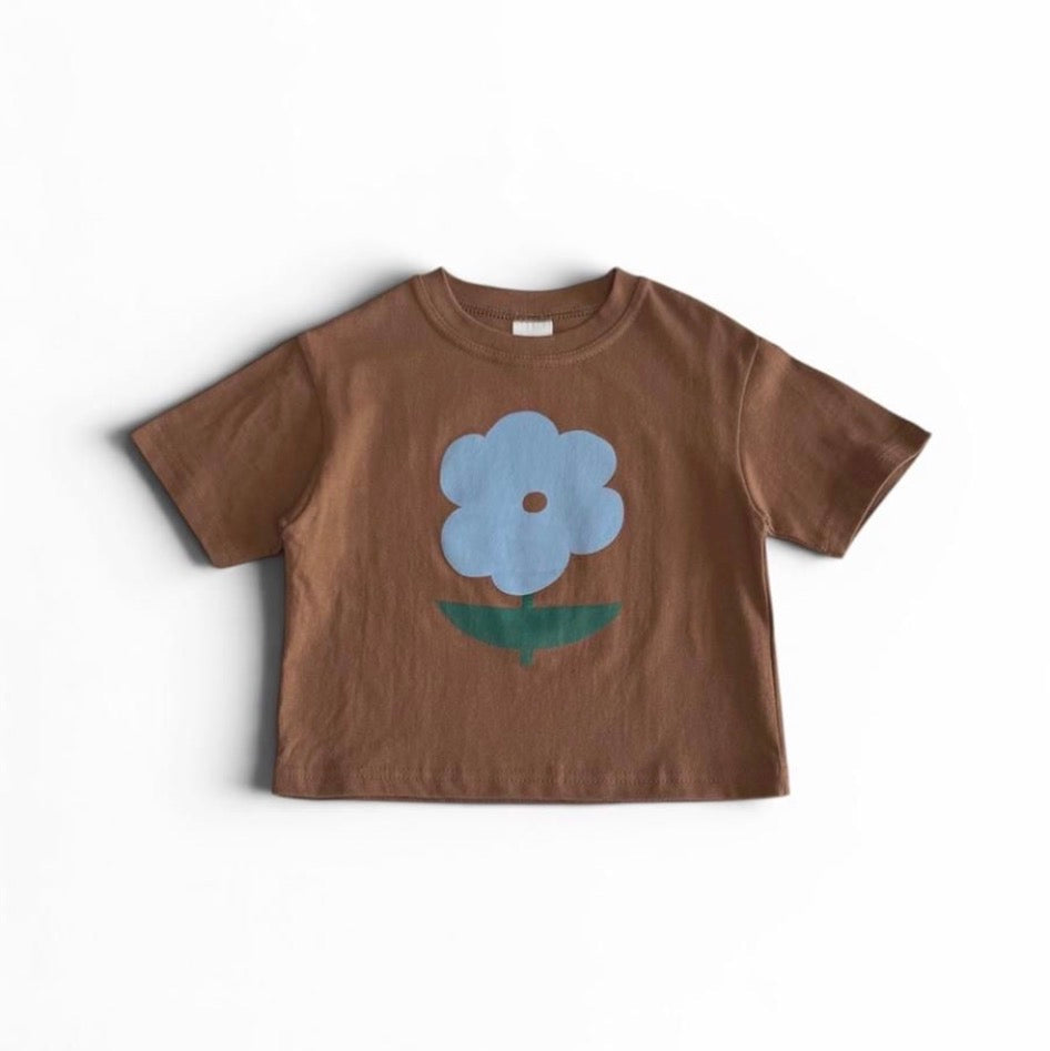 Flower T-shirt