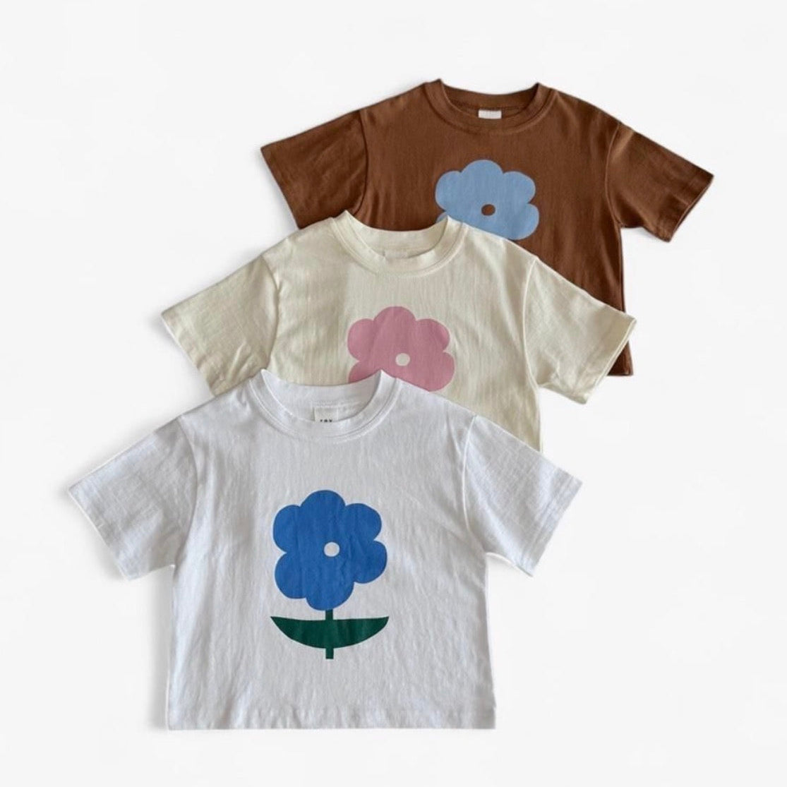 Flower T-shirt