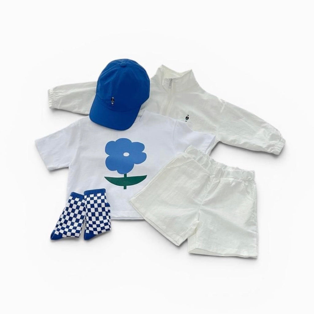 Flower T-shirt