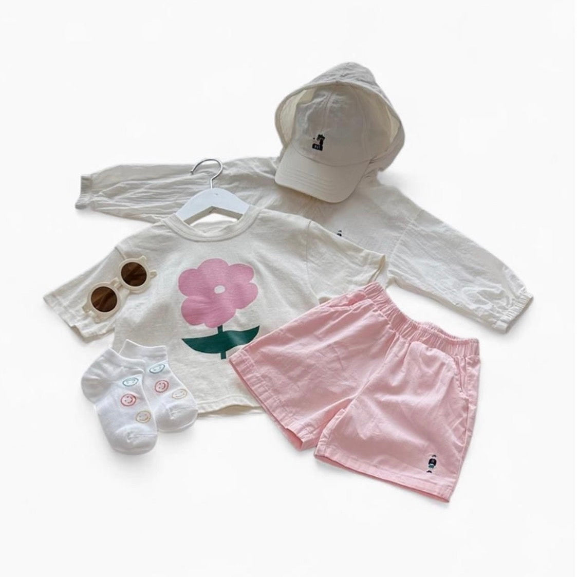 Flower T-shirt