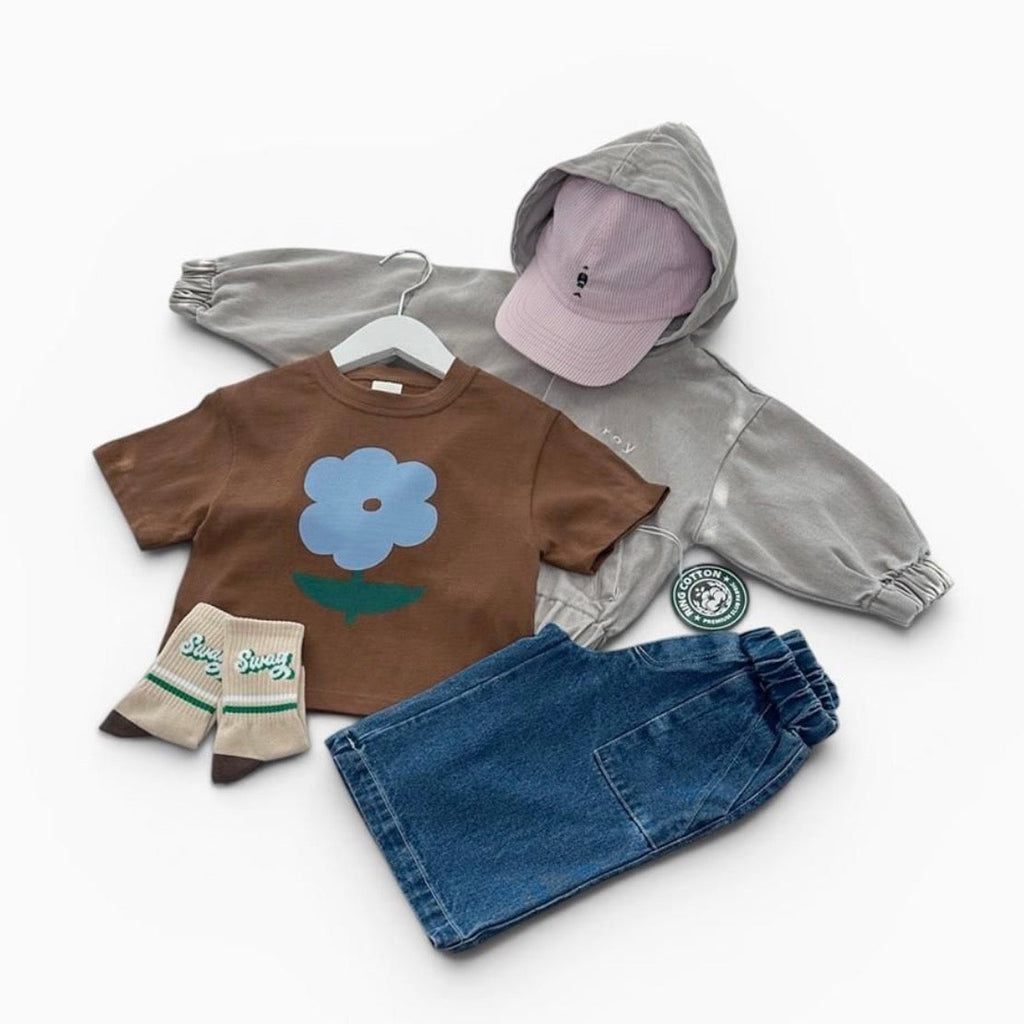 Flower T-shirt