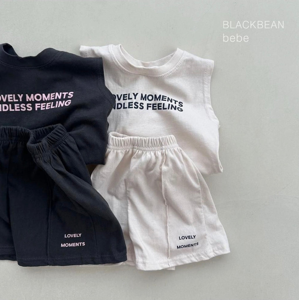 Moment Bebe Set