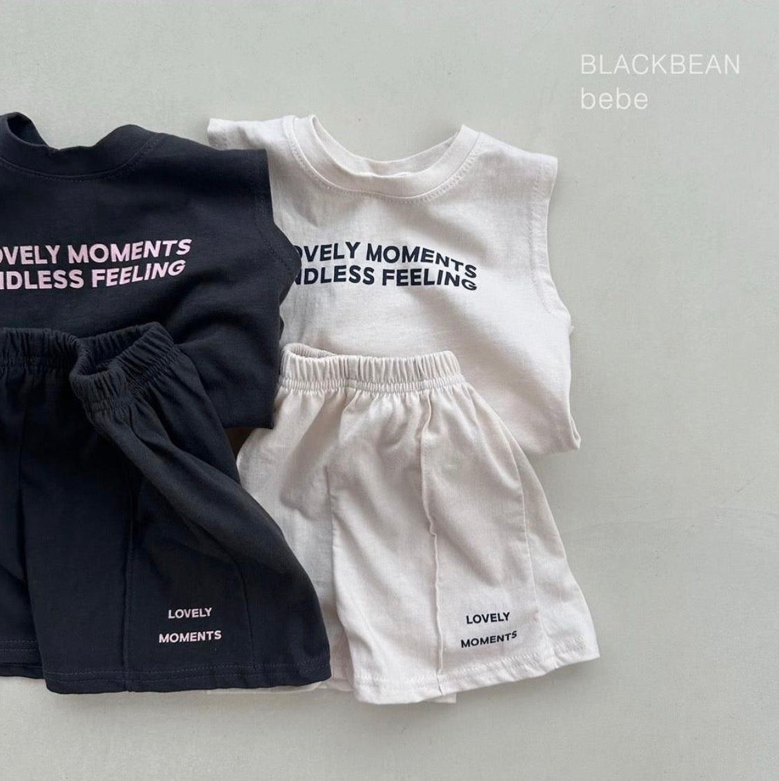 Moment Bebe Set