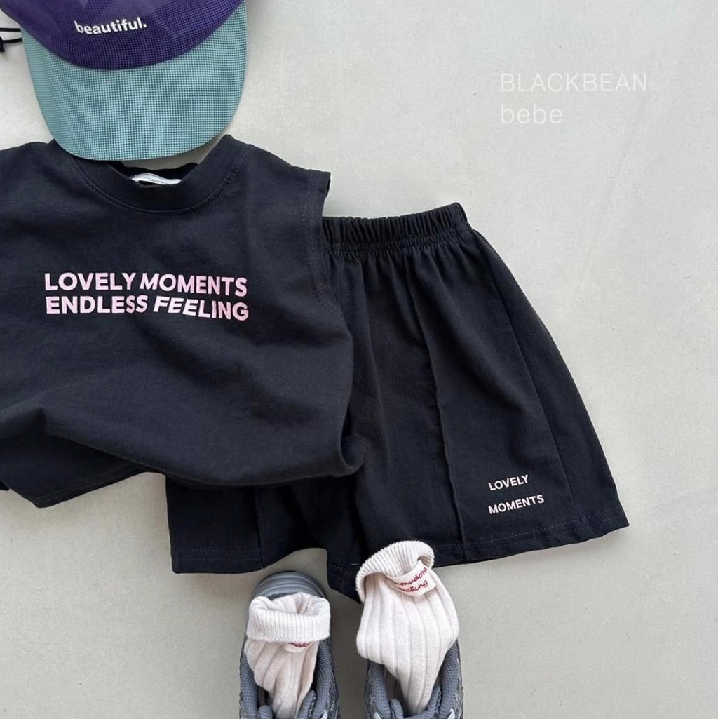Moment Bebe Set
