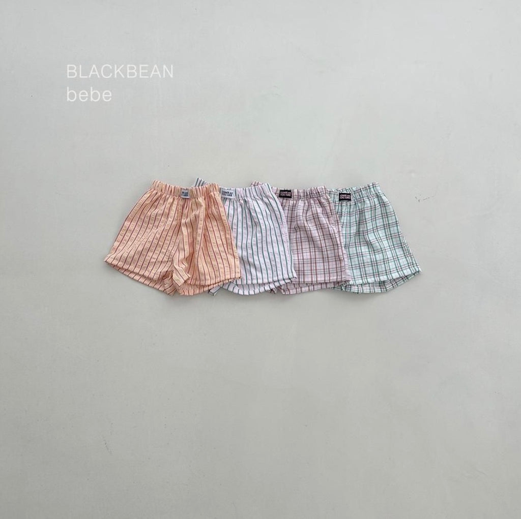 Stripe or Check pants